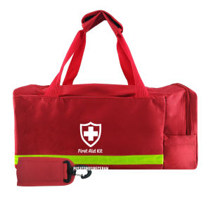 Travel medis PMI Medical Travel Bag 2in1 Tas Perlengkapan Medis