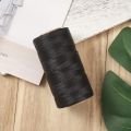 4PCS Waxed Thread Bracelet Weaving High -strength Sewing Thread Waxed Linen Thread for DIY Handicraft Tools 0.8mmx30m. 