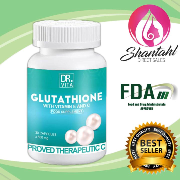 Dr. Vita Glutathione | Lazada PH