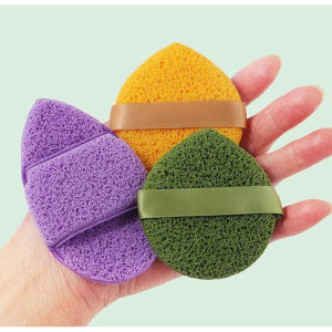 Hộp 3 mút bọt biển rửa mặt sạch sâu cho mội loại da