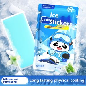 JasmineStyle Cooling Gel Patch for Instant Relief and Refreshment