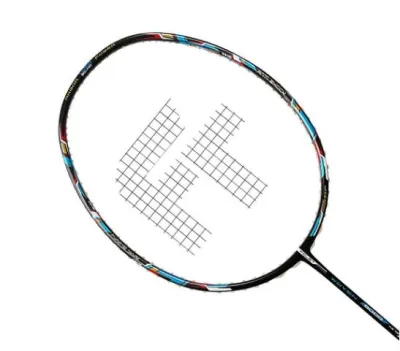 Felet Woven 8000 PRO Badminton Racket Anti Shock Max Tension 38LBS Japan 40T Ultra High Density TORAY inprove solid sound 4U 82gram 3U 86gram