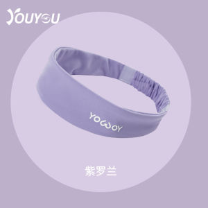 VTTO 1PCS Workout Headband Non-slip Sweatband Soft Stretchy Bandana Running Yoga Gym Fitness Running