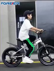 [CozyNest ]Variable Speed Bicycle Light Weight 16/18/20/22 Inches Mountain Bike Heavy Load Bearing Bike