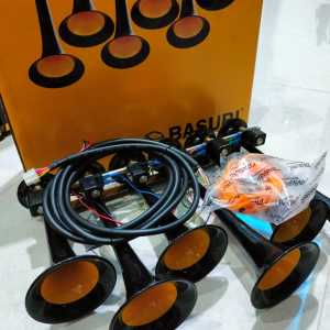 Klakson Basuri V4 Original India