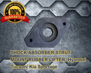 SHOCK ABSORBER STRUT MOUNT RUBBER LIFTER- Hyundai Tucson/ Kia Sportage