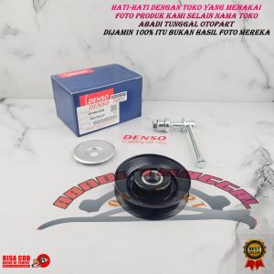PULI TENSIONER FAN BELT  TRITON PAJERO SPORT DNSO