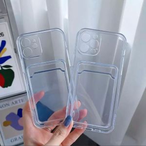 card case bening vivo y16 y35 2022 v25 v25e v25 pro y75 5g t1 5g t1 pro 5g v21 4g v21 5g v23 5g v23e 5g v20 slot kartu case bening