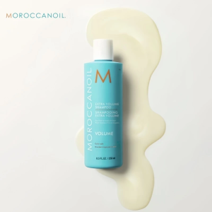 Moroccanoil Extra Volume Shampoo/Conditioner 250ml Plump and fluffyOil controlDeep nourishment