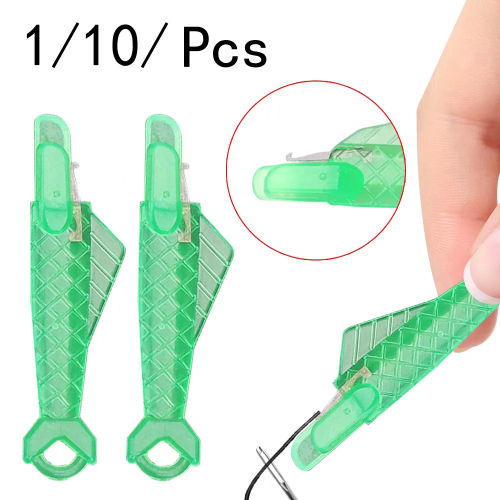 How to Choose the Right Needle Threader for Your Sewing Projects and Dexterity Needs