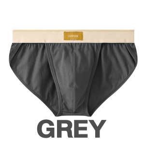 YearnWear Men Brief Men Underwear  - Essential Cotton Tanga Briefs Men Underwear Mens