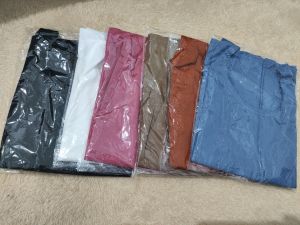 Tanktop Regular/Crop Wanita Premium Rib Knit Polos Nyaman Adem Melar