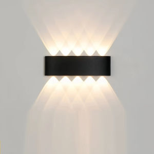 Lampu Dinding Taman Outdoor Minimalis Lampu Taman Wall Lamp Minimalist LED Wall Light