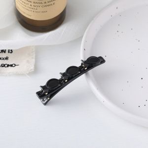 Phong Cách Hàn Quốc Xiaoxiangfeng Đổ Xô Kẹp Tóc Tính Khí Nữ Nổ Kẹp Thời Trang Bé Gái Kẹp Tóc Phụ Kiện Tóc