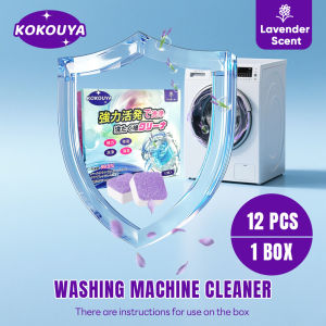 🇸🇬Washing Machine Cleaner Sterilizing Liquid Mold Remover Deodorant Elimination No Soak Washing Machine Tub Cleaner Liquid