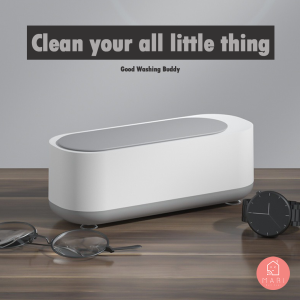 MARIHOME Ultrasonic Washing Machine Cleaner  Multipurpose Cleaner