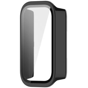 Kính+Vỏ Cho xiaomi Smart Band 11 Active Ốp Lưng Cường Lực Bảo Vệ Màn Hình Cho xiaomi Smart Band 11 Active