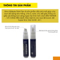 Bút Repaint đế giày tẩy trắng sơn trắng làm mới phục hồi giày Ximo Midsole Paint Pen XXI23 15ml. 