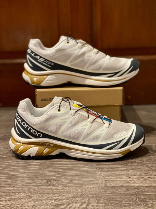 Running Shoes Salomon S Lab Xt Jual Salomon S Lab XT-6 ADV Black