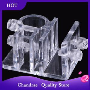 [Chandrae] Aquarium Fish Tank Filter Outflow Inflow Pipe Water Hose Mount Holder