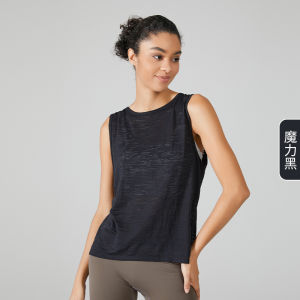 Womens Sleeveless Sports Tank Top Running Fitness Gym Yoga Shirt Quick Drying Lightweight Vest