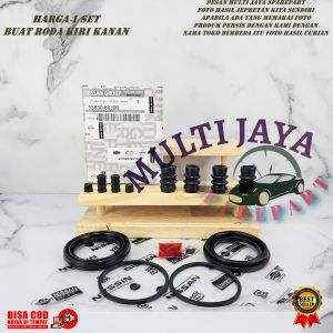 SIL SEAL KALIPER KIT CAKRAM DEPAN NISSAN JUKE EVALIA LATIO