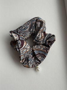 19mm mulberry silk hair scrunchies for women fashion hair tie for lady high quality hair accessories