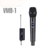 micro hát karaoke không dâyJBL/VM9 microphone wirelessmicro không dây cao cấpChống Nhiễu Sóng Chống Hú Rít Cực Tốt Hút Âm Tốt Cho Độ Nhạy Cao - Âm Thanh Trung Thực Mượt Mà