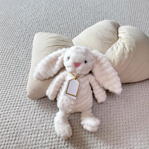 [Authentic]JELLYCAT Uk JE Zhen Shy Nibos Bonnie Rabbit Toy Comfort Bunny Gift Limited Edition