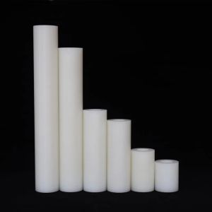 BateRpak Leather Slitting Machine Nylon RollerPlastic roll holderVegetable tanned leather slicer Part1pcs price