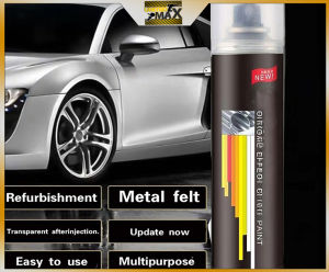 Chrome Spray Paint Silver Spray Paint For Metal