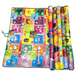 karpet karakter anak berbagai macam motif ukuran 180cm x 120cm tebal 3 mili