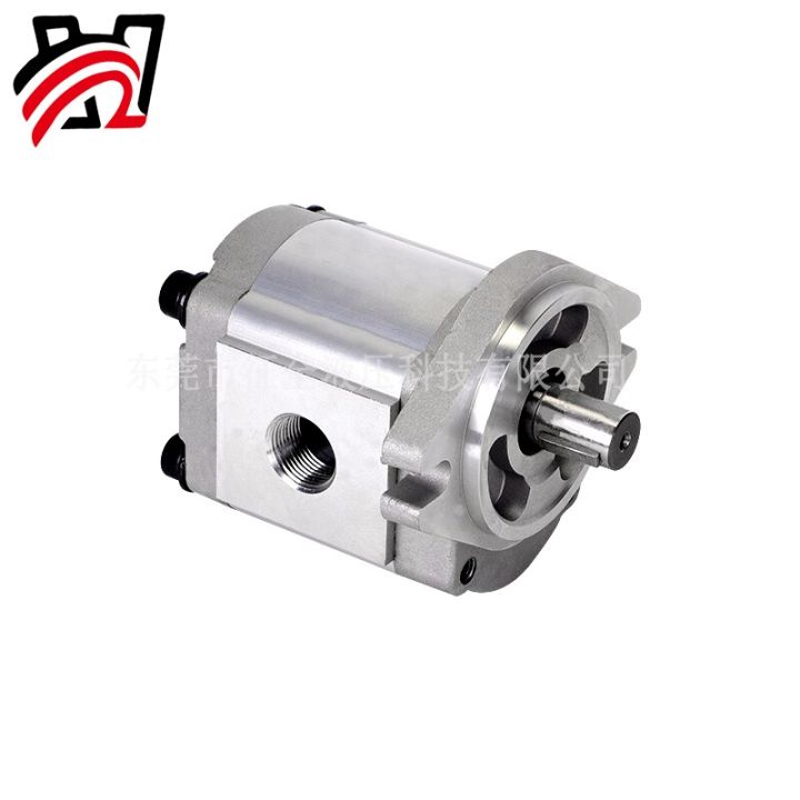 HGP Series Hydraulic Pump High Pressure Booster Gear Pump HGP-3A ...