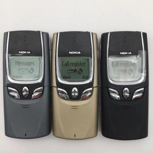 For Nokia 8850 Original Unlocked GSM Slide Mobile Phone