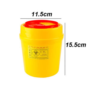 Sharp Container 1 Liter Stera Tempat Limbah Sharp Medis