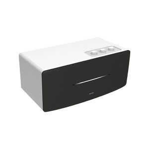 Edifier D12 Desktop Speaker - Bluetooth V5.0 | Dual Driver | Multiple Connection | 70W RMS Output | Wooden Enclosure