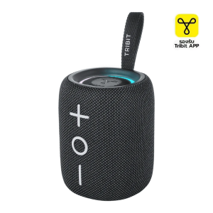 🇹🇭ประกันศูนย์ไทย 1 ปี Tribit StormBox Mini+ / Mini ลำโพงบลูทูธ พกพา BT 5.4 กันน้ำ IPX7 12 วัตต์ เสียงรอบทิศทาง 360 องศา