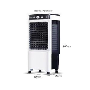 [New Arrived] Giselle 20L Air Cooler with 3 speed fan adjustment & 120 degree wide angle air delivery (KEA0406)