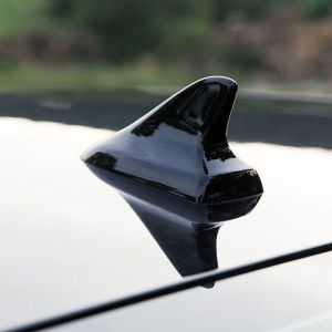 TF Ăng-Ten Vây cá mập chất lượng cao ăng-ten xe trang trí ăng-ten mái phụ kiện Ăng-ten Ăng-ten vây cá mập ăng-ten Radio xe