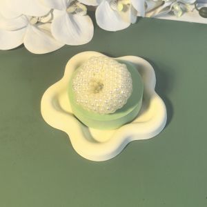 NBANLIKE Siêu mềm Đồ chơi bóp hạt Cảm giác dính Làm thủ công Bóng giảm căng thẳng Chống căng thẳng Kết cấu kép Đồ chơi giảm căng thẳng Đồ chơi để bàn