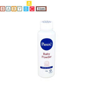 Phấn Rôm Pureen Phấn Cho Bé Sơ Sinh và Người Lớn