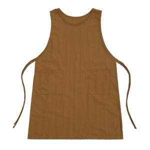 Extra Long Water Resistant Apron For Cooking Baking And Crafts Adjustable Straps Polyester Fabric Full Coverage Protections