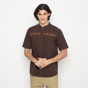 Coop Design - Farthur Koko Bordir Pendek Pria