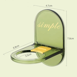 Self-adhesive Wall mounted Soap Bottle Holder