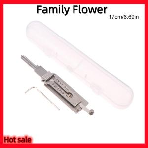 Family Flower Flash Sale เครื่องมือวัดแบบ2-in-1ขนาด KW1 SC1ประแจ SS001 SC20 SS002 KW5เครื่องมือวัดฟัน