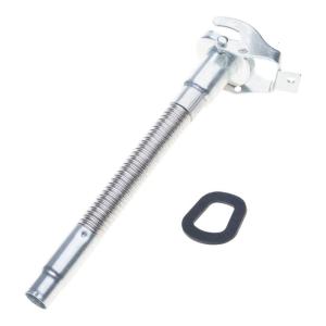 Flexible Nozzle Jerry Can Spout For Fuels Can Long Nose Design With Leak Proof Ventilation Extended Spout Replacement