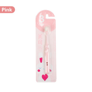LAKOE Sikat Gigi Kartun Bayi Pelatihan Gosok Gigi Anak Lembut Baby ToothBrush