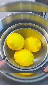 Amoki Mixing Bowl for Baking Stainless Steel Bowl Multifunctional Fruit Salad Bowl With Measurements 1Pcs