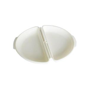 Microwaveable chảo rán trứng lò vi sóng chảo tráng trứng trứng Maker lò vi sóng chảo tráng trứng nhà bếp lò vi sóng Omelet tấm vật liệu PP