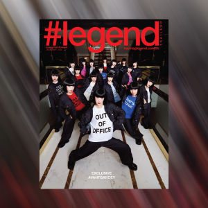 #Legend Thailand ฉบับธันวาคม 2568 AVANTGARDEY